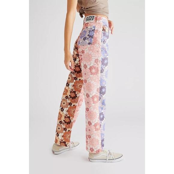 Ragged Priest Hitchhike Straight Leg Jean - Picture 7 of 7